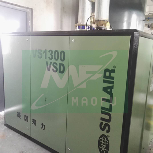 寿力变频螺杆泵：VS1300VSD