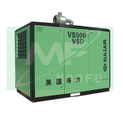 寿力变频螺杆泵：VS900VSD